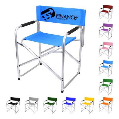 Folding Beach Chair With Carrying Bag