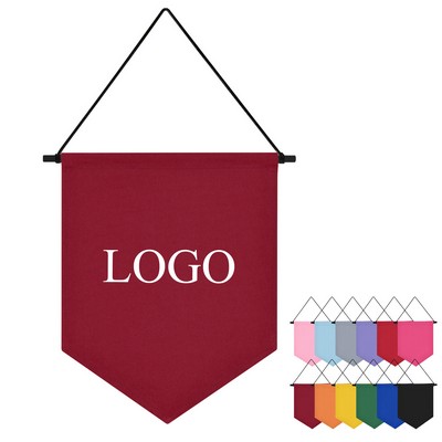Hanging Wall Canvas Banner