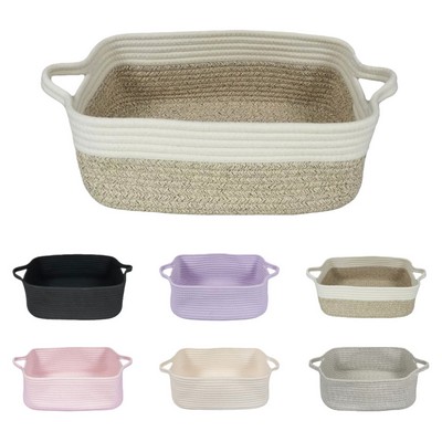 Woven Storage Basket
