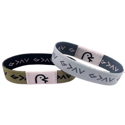 Waterproof Reusable NFC Smart Wristband with Read-Write Chip