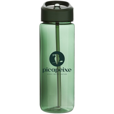 25 oz Dugout Water Bottle (Forest Green)