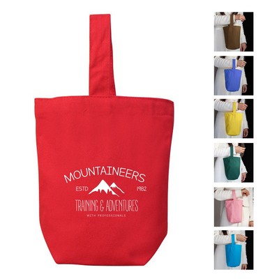 Canvas Base Tote Bag