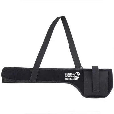Adjustable Shoulder Belly Band Holster Carry Gear