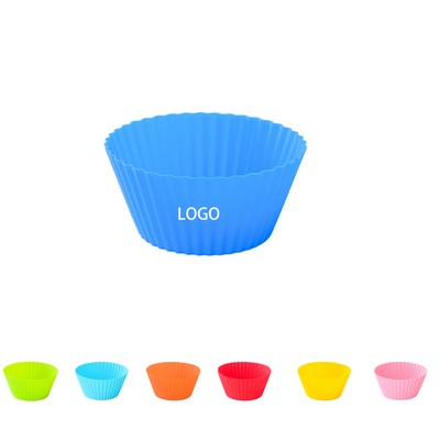 Silicone Cupcake Baking Cups