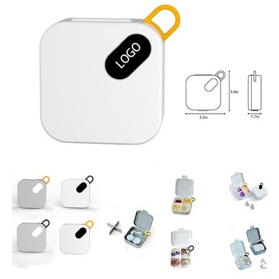 Small Accessories Travel Storage Box