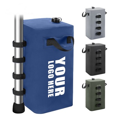 20L Outdoor Square Fixed Water Bag