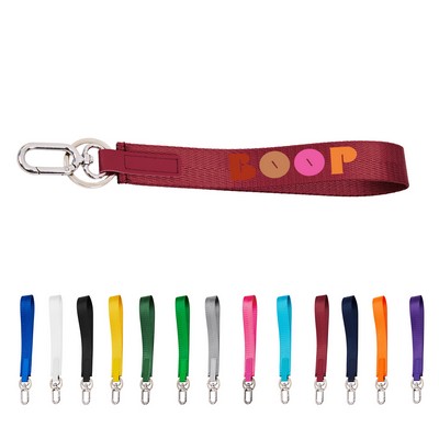 Wristlet Keychain Lanyards