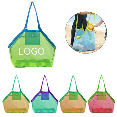 Mesh Beach Toy Bag
