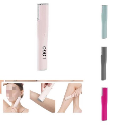 Ultrasonic Hair Removal Device