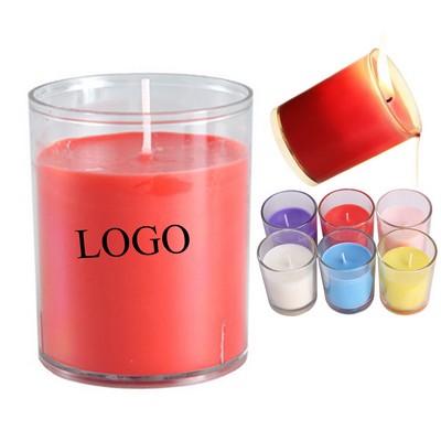 Votive Candles Glass