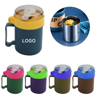 17 Oz. Microwavable Mug