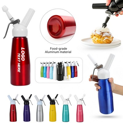 Whipped Cream Dispenser