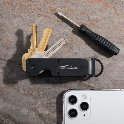 KnoxClip Key Organizer