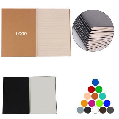 A5 Kraft Paper Notebook