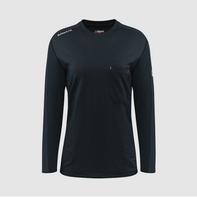 Bulwark Women's Flex Knit Tee