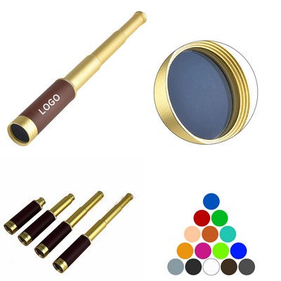 Brass Spyglass Telescope