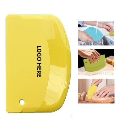 Plastic Hard Bench Scraper