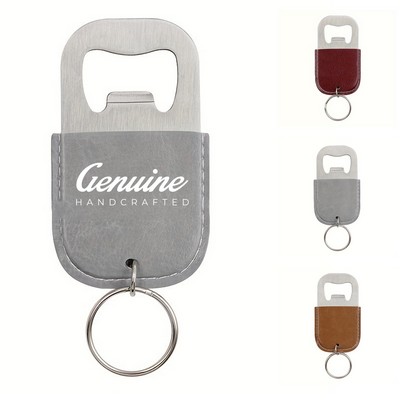 Bottle Opener Key Ring