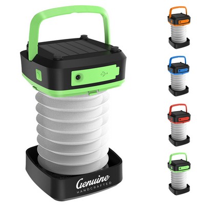 Solar Emergency Lantern