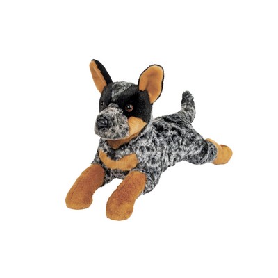Ridge DLux Cattle Dog Stuffed Animal