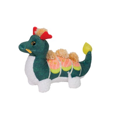 Sesame Dragon Roll Stuffed Animal