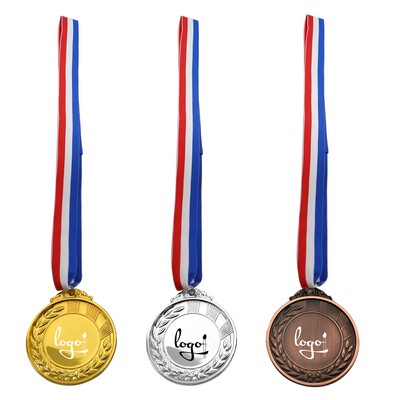 Metal Medal