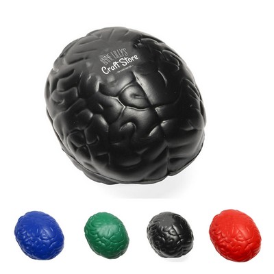 Brain Shaped Stress Toy