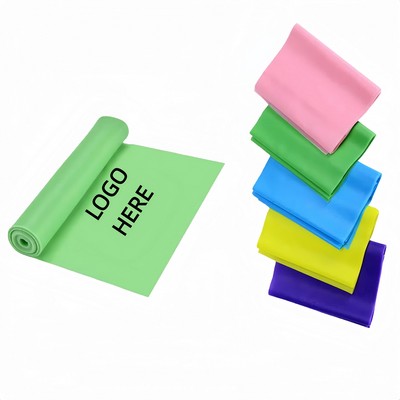 Customized TPE Training Resistance Band