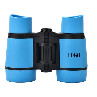 4X30 Kidsren's Binoculars