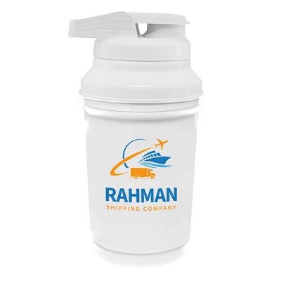 1-Quart NYC® Nano Beverage Jug - White