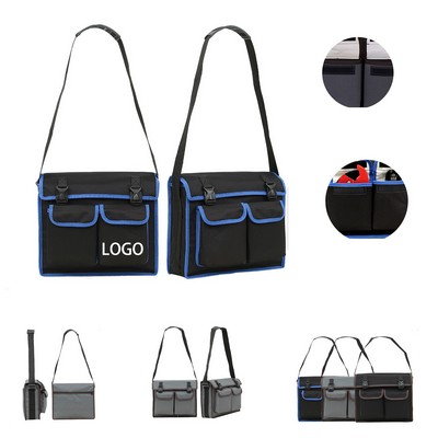 Wide Mouth Storage Tool Bag