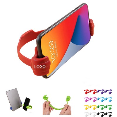 Thumbs Up Phone/Tablet Holder