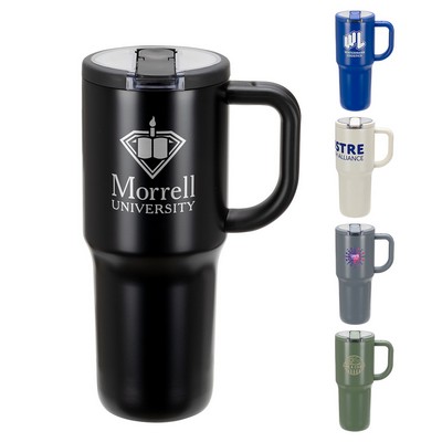 Everest 30 oz Vacuum Insulated Eco-Friendly Mug