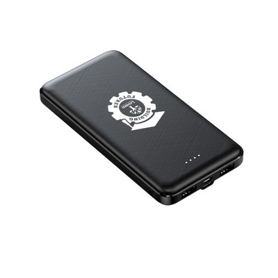 10,000 mAh Power Bank