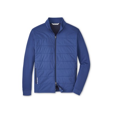 Peter Millar Men's Merge Hybrid Jacket SP26