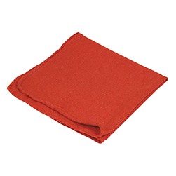 Red Cloth Shop Towel