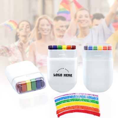 Multicolor Skin Art Sticks