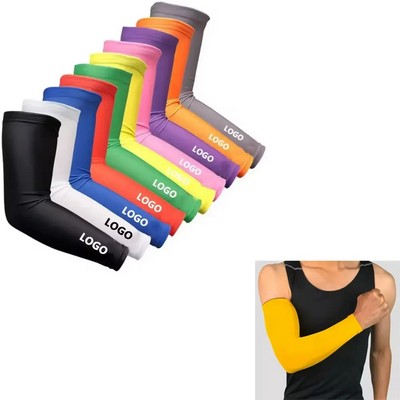 Compression Breathable Arm Sleeves