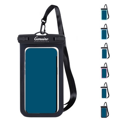 Swimming PVC Phone Waterproof Bag