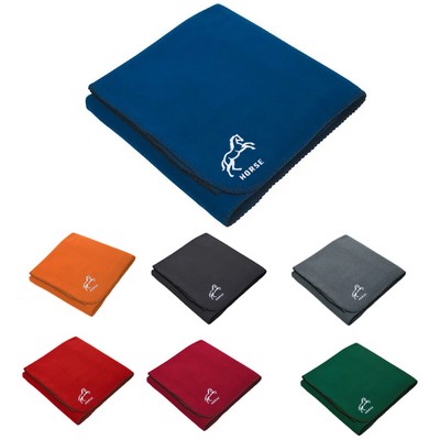 Embroidered Stadium Blanket