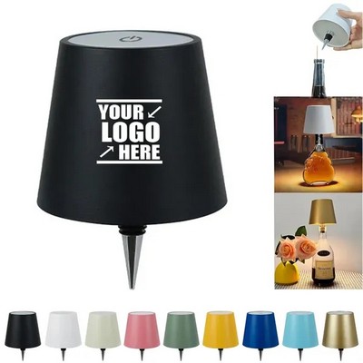 Portable Led Wireless Bottle Lamp