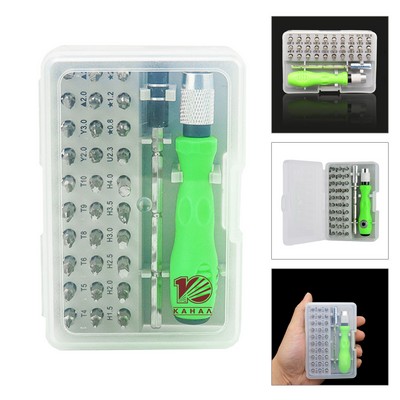 32" 1 Multi-Tool Kit Screwdriver Set