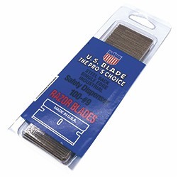 Single Edge Razor Blades