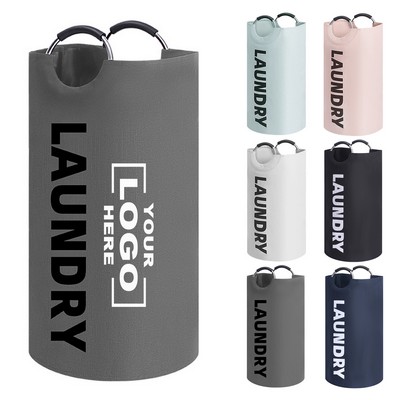 90L Foldable Laundry Basket