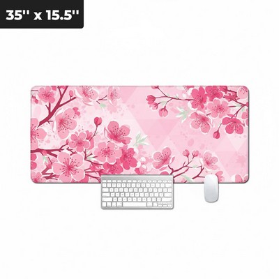 5X-Large Stitched Edge Desktop Mat