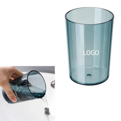 Plastic Toothbrush Cup