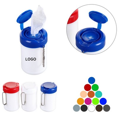 Portable Wet Wipes