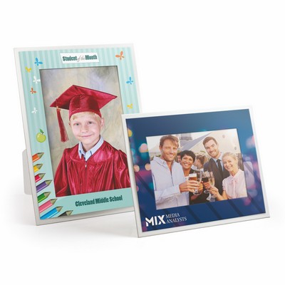 Full Color Custom Photo Frame (for 5"x7" photo)