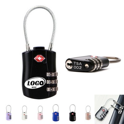 TSA Luggage Lock