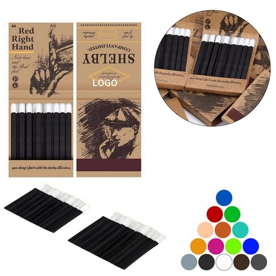 Retro Shelby Peaky Blinders match sticks